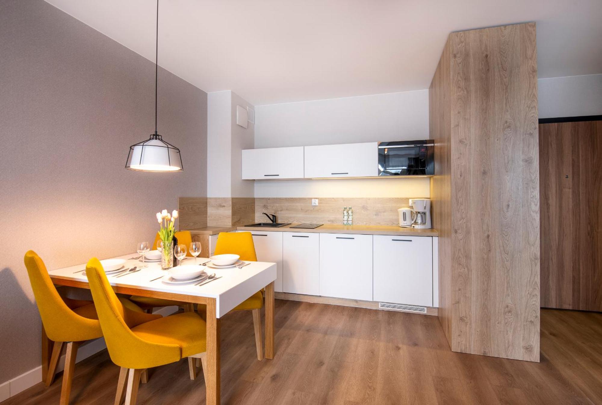 Apartmán Bel Mare 207 D Miedzyzdroje Exteriér fotografie