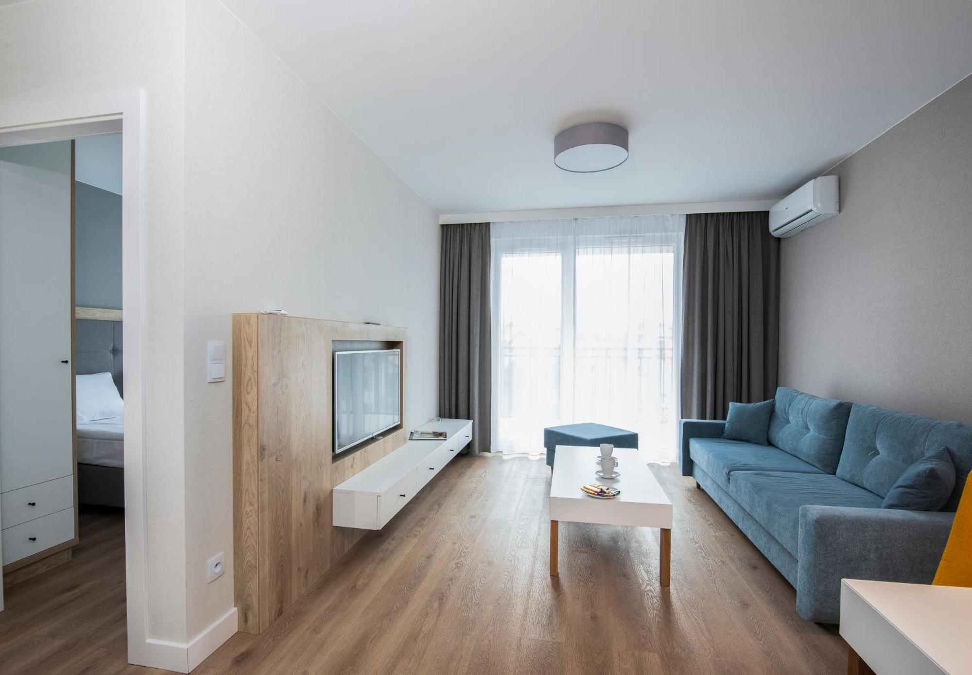Apartmán Bel Mare 207 D Miedzyzdroje Exteriér fotografie